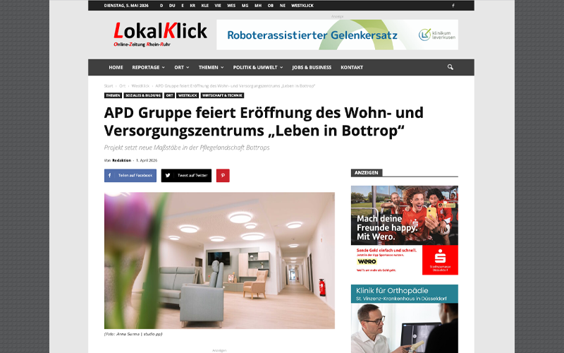 LokalKlick: Leben in Bottrop